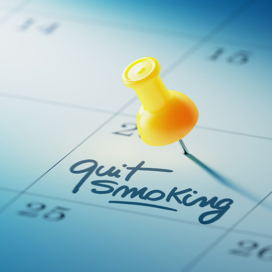 quit smoking