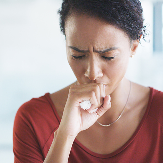 Whooping Cough Vaccination
